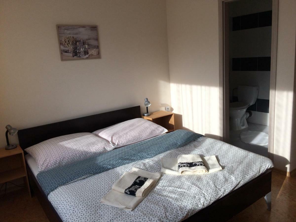 Privat Klonga Apartment Smrecany Exterior photo